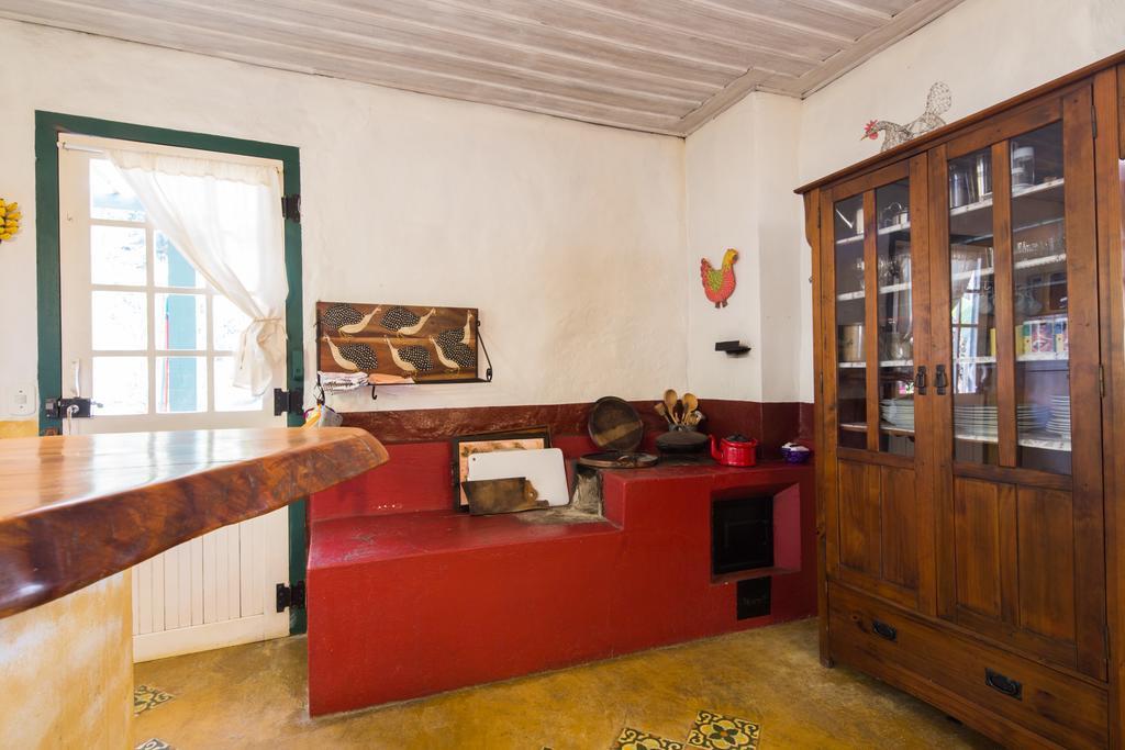 Pousada Chales Da Casa Centenaria Santo Antonio do Pinhal Luaran gambar