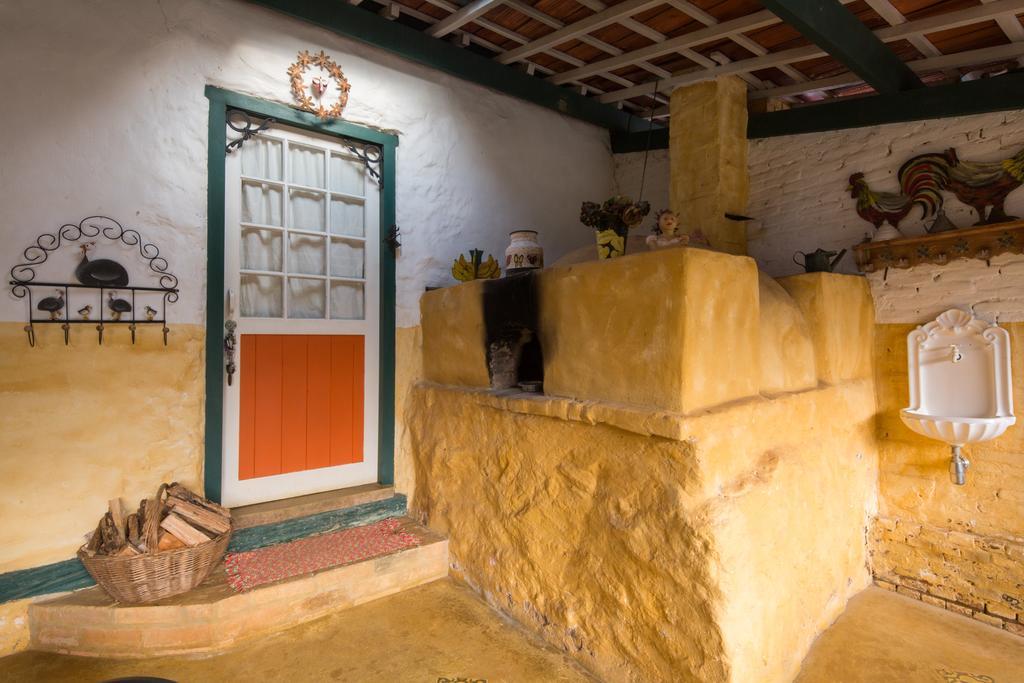 Pousada Chales Da Casa Centenaria Santo Antonio do Pinhal Luaran gambar