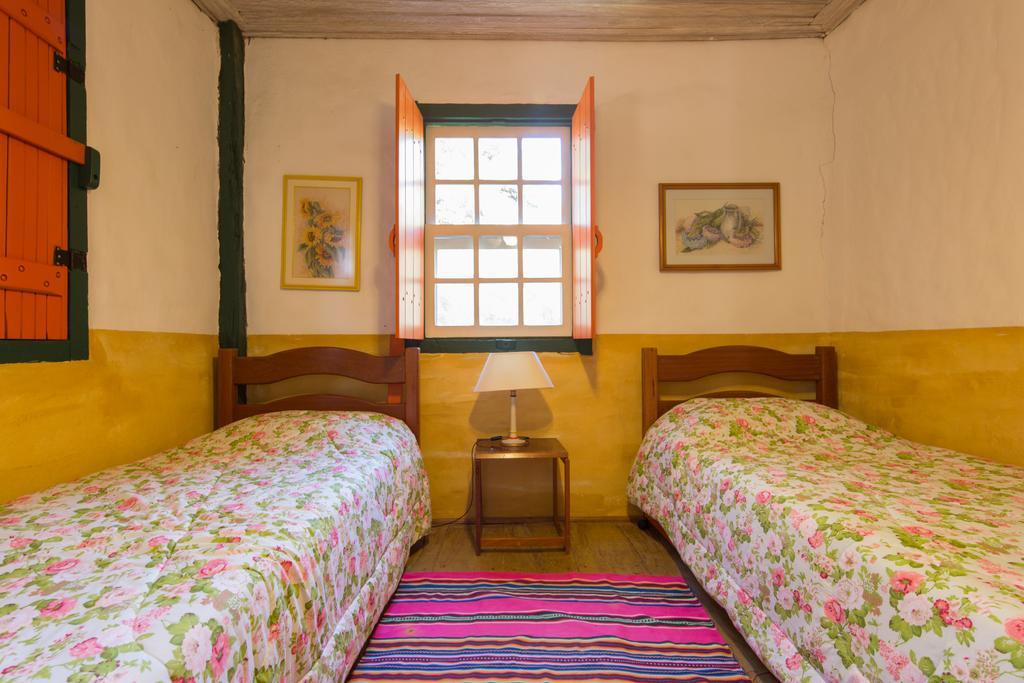 Pousada Chales Da Casa Centenaria Santo Antonio do Pinhal Luaran gambar