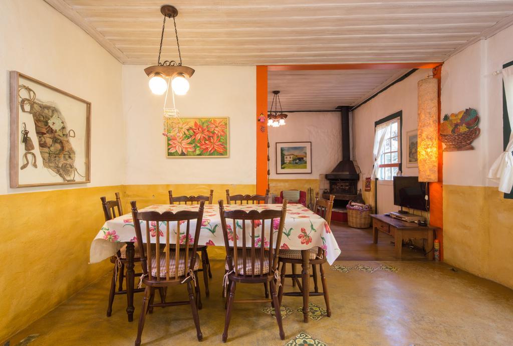 Pousada Chales Da Casa Centenaria Santo Antonio do Pinhal Luaran gambar