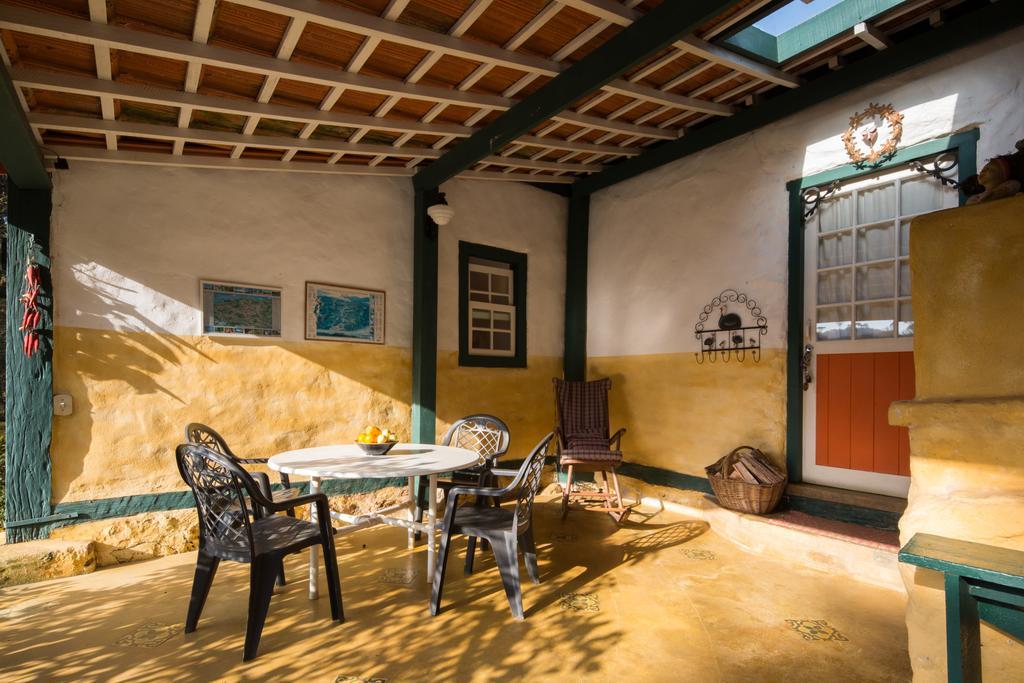 Pousada Chales Da Casa Centenaria Santo Antonio do Pinhal Luaran gambar