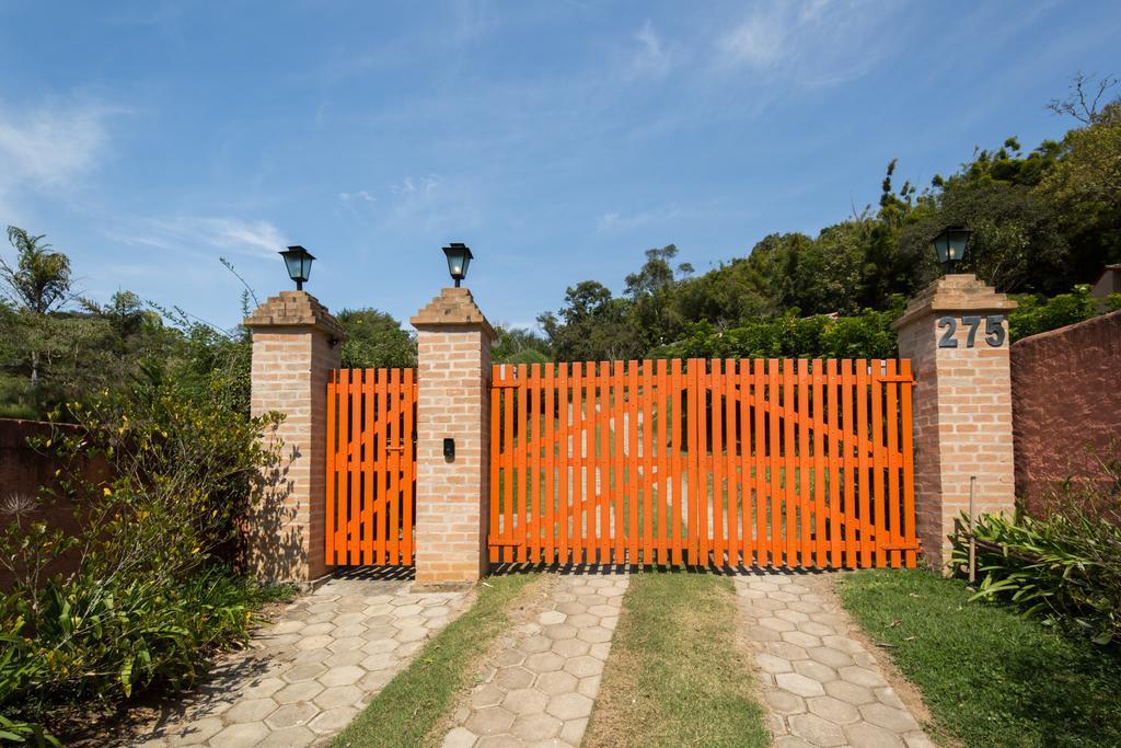 Pousada Chales Da Casa Centenaria Santo Antonio do Pinhal Luaran gambar