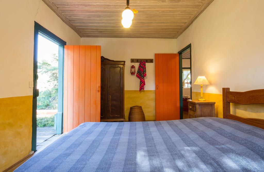 Pousada Chales Da Casa Centenaria Santo Antonio do Pinhal Luaran gambar