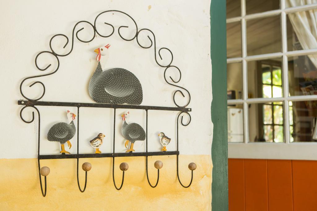 Pousada Chales Da Casa Centenaria Santo Antonio do Pinhal Luaran gambar